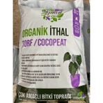 Aymen Çiçekçilik 20 Litre Organik Ithal Çok Amaçlı Bitki Toprağı - Her Türlü Çiçek, Fide, Fidan, Sebze Için