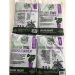 Aymen Çiçekçilik 4 Adet 2,5 Litre Çiçek ve Bitki Yetiştirme Toprağı Cocopeat Ponza Katkılı İç ve Dış Mekan Kokopit - 10 Litre