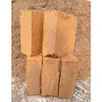 Aymen Çiçekçilik 5 Adet 300 - 325 Litre Sıkıştırılmış Hindistan Cevizi Torfu - Blok Ithal Organik Cocopeat Kokopit - 300-325 Litre