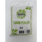 Aymen Çiçekçilik 5 Lt Tarım Perliti Köklendirici Perlit - Drenaj Düzenleyici Premium Kalite