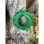 Aymen Çiçekçilik Fidan Bağlama Ipi 10 Metre - 3 mm Sera Ipi Elastik Fide Bağlama Lastiği Bağ Dal Bitki Bağlama Ipi - 41 Delft Blue