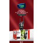 Aymestore Gece Görüşlü 2.4g Wifi Bağlantılı Sd Kartlı 2+2 Mp +4k Ultra Hd Çift Lensli Ip Kamera
