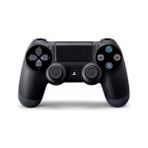 Aymestore PolyGold PS4 Oyun Kolu Kablosuz Joystick Siyah V2 Tasarım Özellikli Gamepad