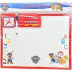 Aymir Ticaret PW7914 Paw Patrol Abaküslü Yazı Tahtası - Laço Kids - Utku Oyuncak