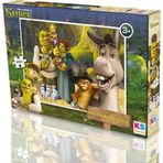 Aymir Ticaret SH 113 SHREK PUZZLE 200 PRÇ