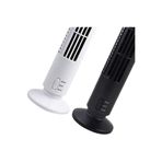AYMİRA STORE Evinizin her köşesinde etkili bir serinlik sağlar Kule Tipi Usb Masaüstü Vantilatör 33 x 10.5 x 6