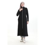 aymiramoda KADIN TESETTÜR UZUN FERACE