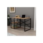Aymobsan Hera Metal Çalışma Masası 120Cm