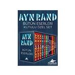Ayn Rand Bütün Eserleri Kutulu Özel Set Pegasus Yayınları