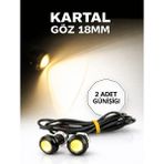 Ayna Altı Kartal Göz LED 2'li - Gün Işığı