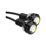Ayna Altı Led Kartal Göz Led 2'Li Beyaz Led-F01