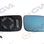 Ayna Camı Sağ A3 96-00 -a4 95-01 -a6 98-03 Isıtmalı Konveks Mavi Cam Vm-039ghr