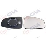 Ayna Camı Sağ Fluence-megane Iıı 10 Isıtmalı Konveks Vm-6141ghr