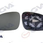 Ayna Camı Sol Golf V-jetta-passat 04 Isıtmalı Asferik Vm-197aghl