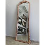 Ayna Denizi Matmazel Great Copper Gold Model Rose Gold Altın Renk Dekoratif Boy Aynası