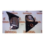 AYNA DİKİZ L200 07-14 LH (ELEKTRİKLİ/KROM 3 FİŞLİ)