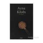 AYNA KİTABI - YUSUF ÇETİNDAĞ