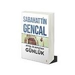 Ayna Olamayan Günlük Sabahattin Gencal Cinius Yayınları