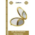 #Ayna Promosyon Çelik Metal Hediyelik Kına Düğün Sticker Uyumlu Şık Zarif Kaliteli Cep Aynası