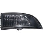 Ayna Sinyali Sol Megane Iii-Fluence Ynsmr - Siyah