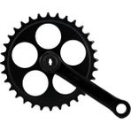 Aynakol - 36t, 127 Mm, Muhafazasız, Siyah