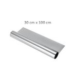 Aynalı Cam Filmi 30cm X 100cm Yapışkanlı Yansıtıcı Uv Koruma