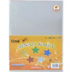 Aynali Metalik Karton 5 Renk 10'lu 23 x 33 cm - Standart