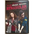 Aynasızlar The Heat DVD (Orjnal Dönem Baskı Dvd)