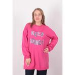 Aynaz 170084 Kadın Tunik - Pembe