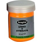 Aynısafa + Çinko Bitkisel Krem Allantoin Ve D- Panthenol 50 Ml