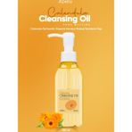 Aynısefa Içeren Gözenek Arındırıcı Makyaj Temizleme Yağı A'pıeu Calendula Cleansing Oil Pore Melting