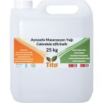 Aynısefa Maserasyon Yağı Calendula officinalis 25 kg