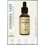 Aynısefa Yağı - %100 Saf ve Doğal, 30 ml