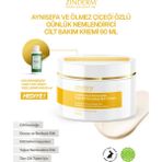 Aynısefa Yağı ve Ölmez Çiçeği Özlü Günlük Nemlendirici Cilt Bakım Kremi 90 ml
