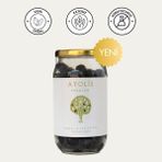 Ayolis Premium Gurme Yuvarlama Siyah Zeytin Xl 650 G - 650 gr