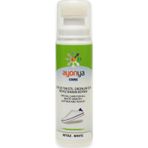 Ayonya 6570 75 Deri Ve Tekstil Beyaz Spor Ayakkabı Boyası Beyaz