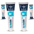 Ayos Life 2x100 ml Gümüş Iyonu Bitkisel Yağlarla Tam Koruma ve Onarım Diş Macunu