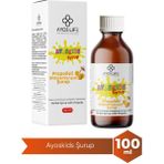 Ayos Life Ayoskids Propolisli Bitkisel Şurup 100ml