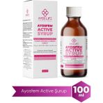 Ayos Life Kadın Bitkisel Şurup 100ml