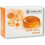 Ayoslife Kojik Asitli Sabun