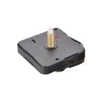 Aypaş 10 Adet 22mm Duvar Saat Mekanizması Sesiz Akar, Akrep, Yelkovan, Saniye, Motor, Saat Motoru AYPAŞ-22MM