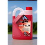 Aypet Antifiriz Aypet-K3-56 - Antifiriz -56°c Kırmızı 3 Litre x 6 - Siyah