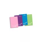 Ayraçlı Defter 4 Bölüm Renkli Kenar 100 Yaprak Çizgili 5075400151000