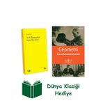Ayrık Matematikte Seçme Konular 1 + Geometri + Dünya Klasiği Hediye