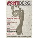 AYRINTI DERGI SAYI 1 KASIM -ARALIK - KOLEKTIF