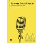 Ayrıntı Yayınları Bauman ile Sohbetler