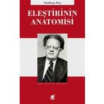 Ayrıntı Yayınları Eleştirinin Anatomisi