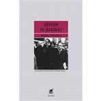 Ayrıntı Yayınları Söylem ve Hakikat