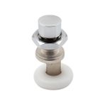 AYRINTISHOP Ayrıntishop Duşakabin Tekeri Eksantrik Rulman Tekerlek 1 Adet - 24mm