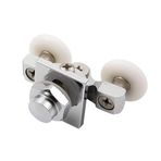 Ayrıntıshop Badya Duşakabine Uyumlu Metal Rulman Tekerlek (24 mm)